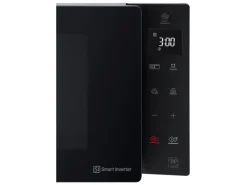 LG Mikrowelle NeoChef MH6535GIS Schwarz