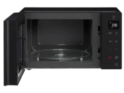 LG Mikrowelle NeoChef MH6535GIS Schwarz