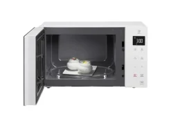 LG Mikrowelle NeoChef MS23NECBW Weiss