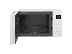 LG Mikrowelle NeoChef MS23NECBW Weiss