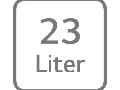 LG Mikrowelle NeoChef MS23NECBW Weiss