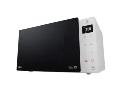 LG Mikrowelle NeoChef MS23NECBW Weiss