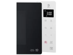 LG Mikrowelle NeoChef MS23NECBW Weiss
