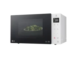 LG Mikrowelle NeoChef MS23NECBW Weiss