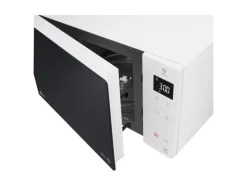 LG Mikrowelle NeoChef MS23NECBW Weiss