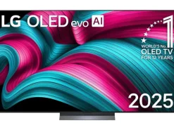LG TV 77C59 77