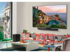 LG TV 65C59 65", 3840 x 2160 (Ultra HD 4K), OLED