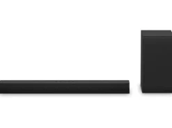 LG TV OLED42C57 inkl. DS40T Soundbar 42", (Ultra HD 4K), OLED