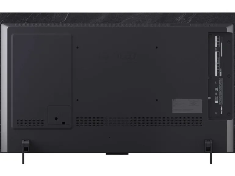 LG TV OLED42C57 inkl. DS40T Soundbar 42", (Ultra HD 4K), OLED