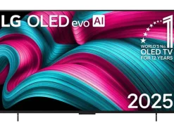LG TV OLED42C57 inkl. DS40T Soundbar 42