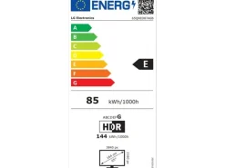 LG TV 65QNED87A6B 65", 3840 x 2160 (Ultra HD 4K), QNED