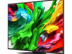 LG TV 55QNED87A6B 55", 3840 x 2160 (Ultra HD 4K), QNED