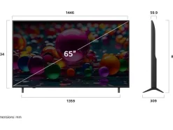 LG TV 65UA75006LA 65