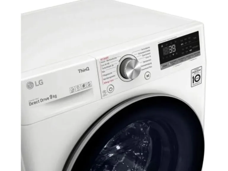 LG Waschmaschine F4WV709P1E Links