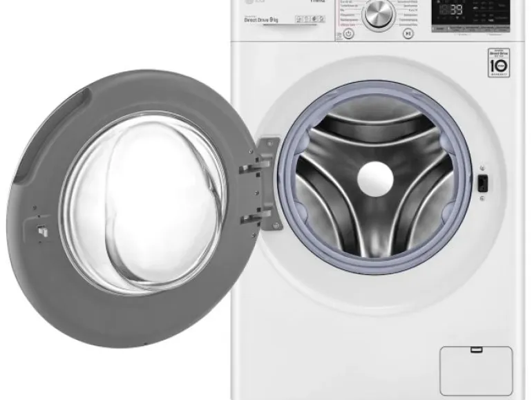 LG Waschmaschine F4WV709P1E Links