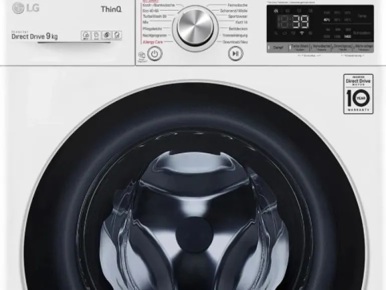 LG Waschmaschine F4WV709P1E Links