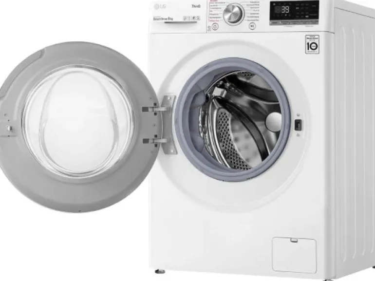 LG Waschmaschine F4WV709P1E Links