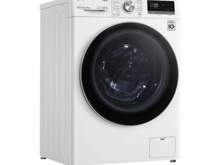 LG Waschmaschine F4WV709P1E Links