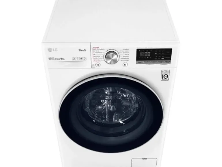 LG Waschmaschine F4WV709P1E Links
