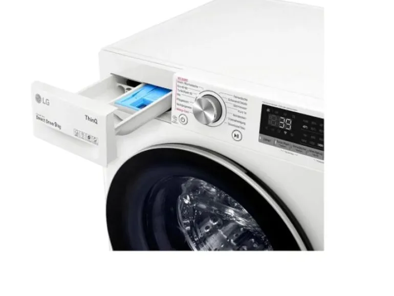 LG Waschmaschine F4WV709P1E Links