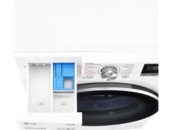 LG Waschmaschine F4WV709P1E Links