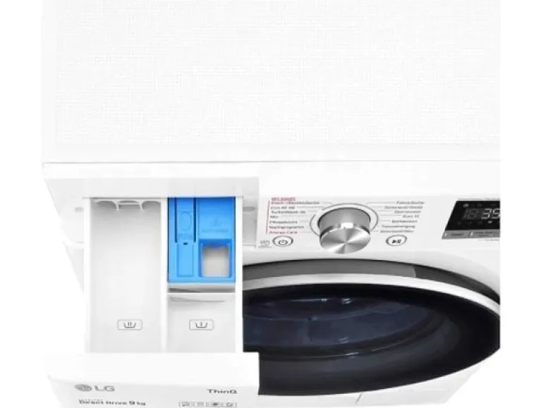 LG Waschmaschine F4WV709P1E Links
