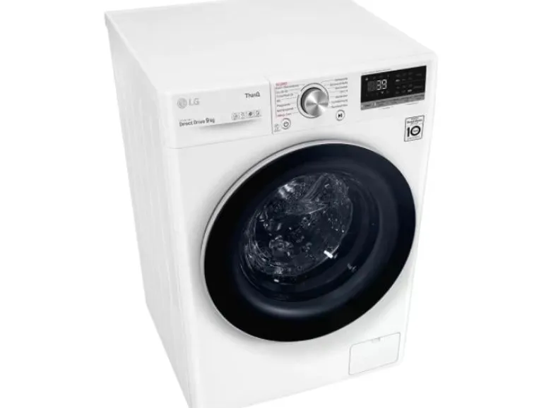 LG Waschmaschine F4WV709P1E Links