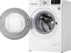 LG Waschtrockner V7WD107H2E 10.5 kg / 7 kg