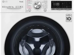 LG Waschtrockner V7WD107H2E 10.5 kg / 7 kg