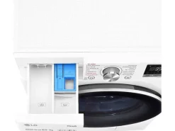 LG Waschtrockner V7WD107H2E 10.5 kg / 7 kg