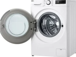 LG Waschtrockner V5WD95SLIM 9 kg / 5 kg