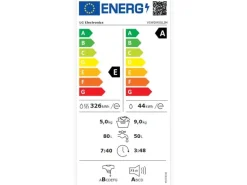 LG Waschtrockner V5WD95SLIM 9 kg / 5 kg
