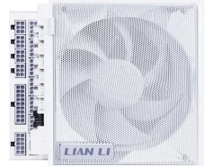 Lian Li Netzteil Edge 1200 Edge Gold 1200 W Weiss