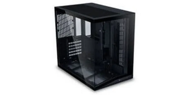 Lian Li PC-Gehäuse O11 Dynamic Mini V2 Schwarz