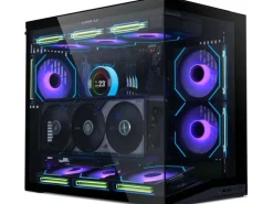 Lian Li PC-Gehäuse O11 Dynamic Mini V2 Schwarz