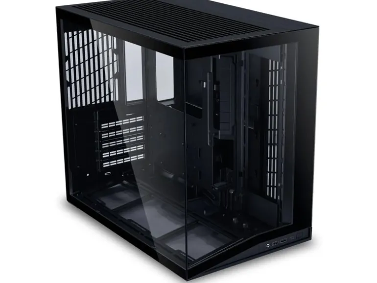 Lian Li PC-Gehäuse O11 Dynamic Mini V2 Schwarz