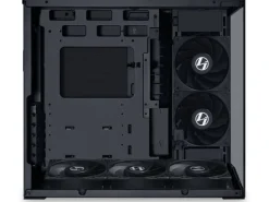 Lian Li PC-Gehäuse O11 Dynamic Mini V2 Flow Schwarz