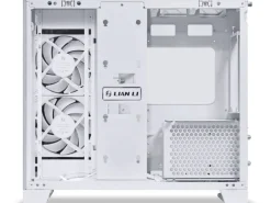 Lian Li PC-Gehäuse O11 Dynamic Mini V2 Flow Weiss