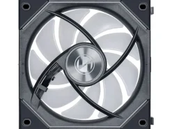 Lian Li PC-Lüfter Uni Fan SL-INF 120 ARGB Reverse Blade Schwarz