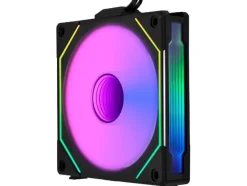 Lian Li PC-Lüfter Uni Fan SL-INF 120 ARGB Reverse Blade Schwarz