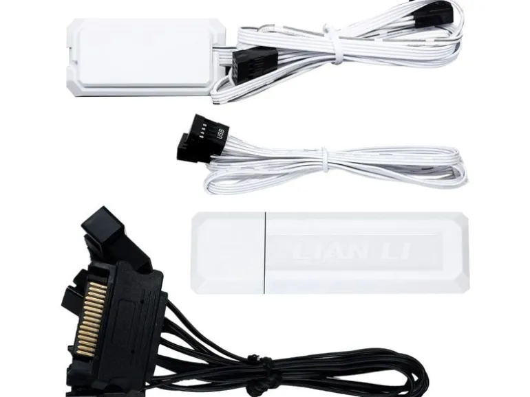 Lian Li Uni Fan TL LCD Wireless Reverse 3er Pack,inkl.Controller