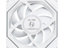 Lian Li Uni Fan TL LCD Wireless Reverse 3er Pack,inkl.Controller