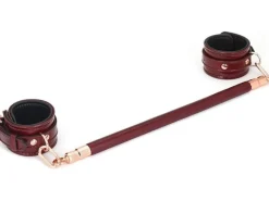 LiebeSeelen Spreizstange Wine Red