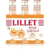 Lillet White Peach 3 x 0.2 l
