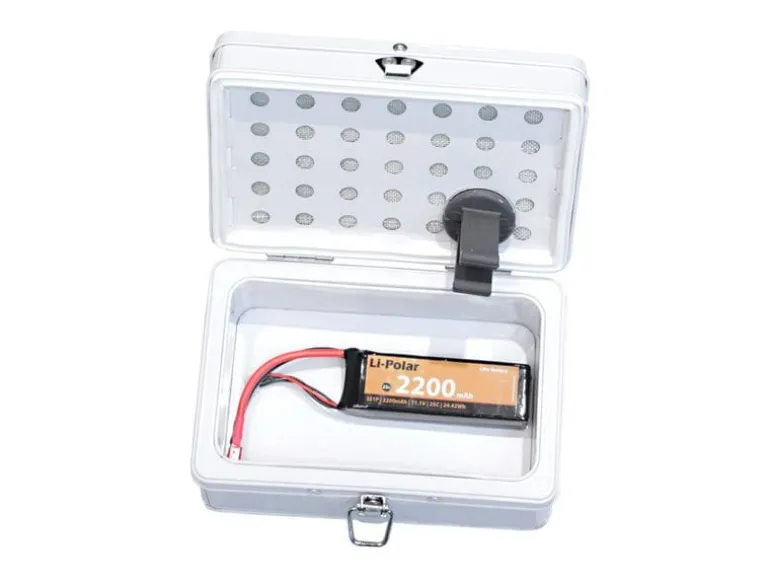 Li-Polar LiPo-Box BAT-SAFE Mini