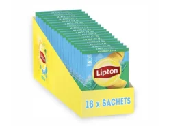 Lipton Eistee Pulver Mango 18 x 52 g