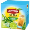 Lipton Ice Tea Cold Green Tea Mint Lime 10 Beutel