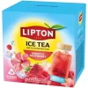 Lipton Ice Tea Cold Hibiscus Raspberry 10 Beutel
