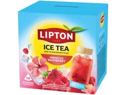 Lipton Ice Tea Cold Hibiscus Raspberry 10 Beutel