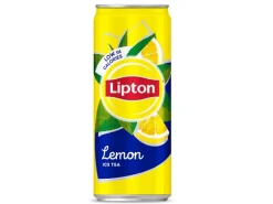 Lipton Ice Tea Eistee Lemon 8 x 0.33 l